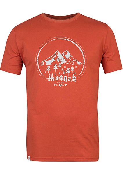 Ravi Baskılı Erkek T-Shirt