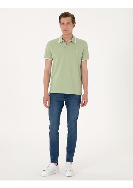 Mavi Slim Fit Jean Pantolon