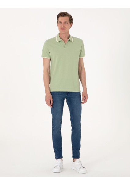 Mavi Slim Fit Jean Pantolon