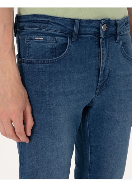 Mavi Slim Fit Jean Pantolon