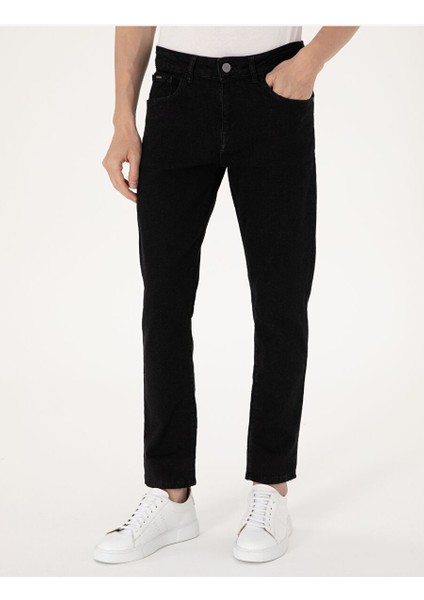 Siyah Slim Fit Jean Pantolon fiyatları