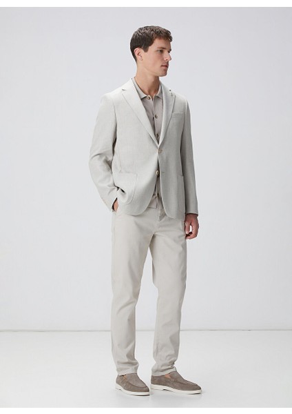 Bej Erkek Slim Fit Ceket 1093976 modelleri