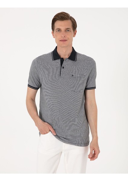 Siyah Regular Fit Tişört