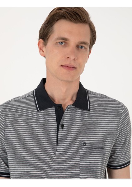 Siyah Regular Fit Tişört