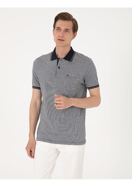 Siyah Regular Fit Tişört