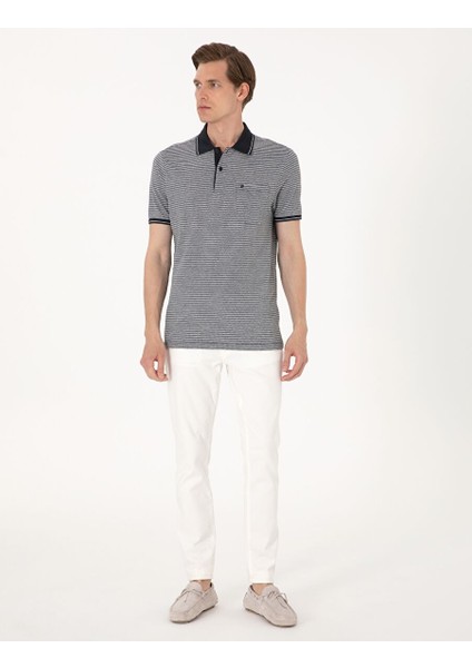 Siyah Regular Fit Tişört