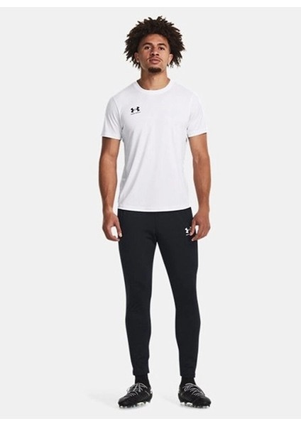 1379589-100 Ua M's Ch. Train Ss Beyaz Erkek Fitted T-Shirt modelleri