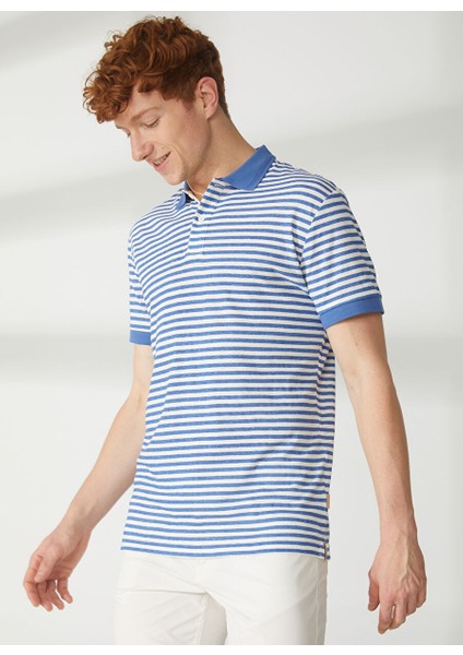 Mavi Erkek Polo T-Shirt A265P73119-