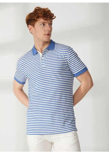 Mavi Erkek Polo T-Shirt A265P73119-