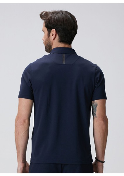 Lacivert Erkek Slim Fit T-Shirt 1093860 indirimleri