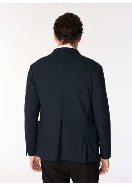Lacivert Erkek Slim Fit Ceket G1J1.IYQB.U780