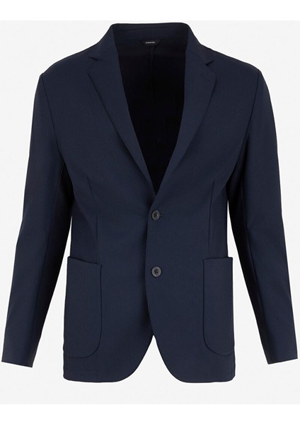 Lacivert Erkek Slim Fit Ceket G1J1.IYQB.U780