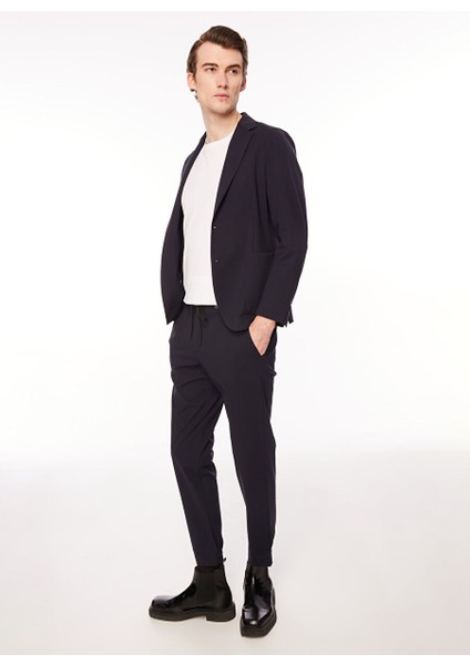 Slim Fit Koyu Lacivert Erkek Ceket A1J3_EYAP fiyatları