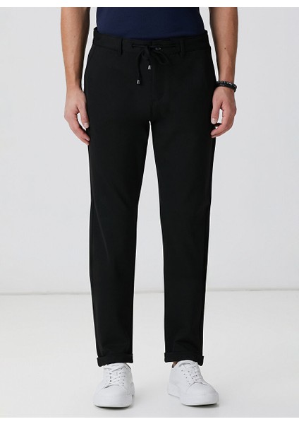 Siyah Erkek Jogger Pantolon 1094002