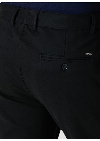 Siyah Erkek Jogger Pantolon 1094002
