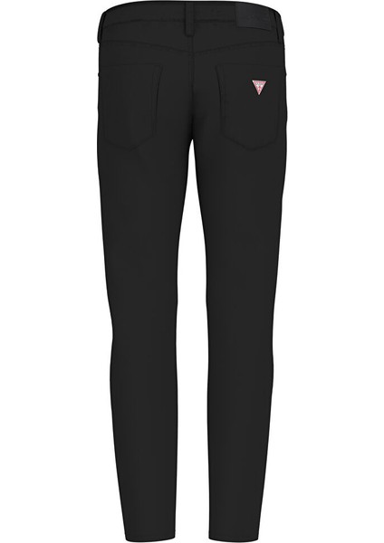 Siyah Erkek Slim Fit Denim Pantolon M4BA1CD5DN1B4RR Gj G14 Slım Eco Rc