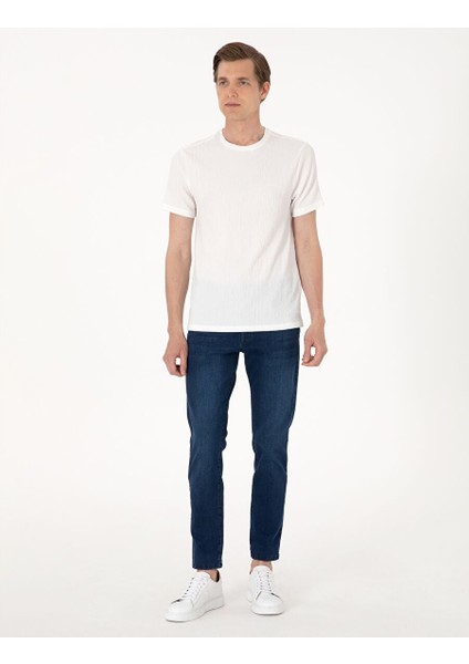 Mavi Slim Fit Jean Pantolon modelleri