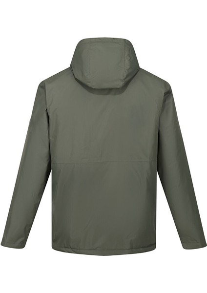 Haki Erkek Kapüşonlu Regular Fit Ceket RMP351 Sterlings Iv