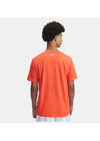 Erkek Ua Sportstyle Logo Update Kısa Kollu Tişört 1382911-847 fiyatları