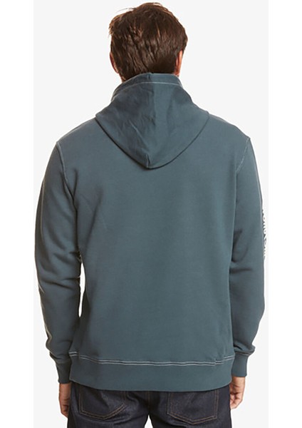 Mavi Erkek Kapüşon Yaka Sweatshirt EQYFT04794 The Original Hood fiyatları