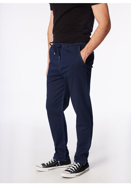 Mavi Erkek Jogger Denim Pantolon F4SM-PNT 107 modelleri