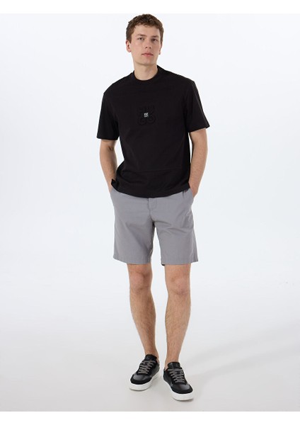 Siyah Erkek Relaxed T-Shirt 50535499_DEBOSTAC 10261766 01 fiyatları