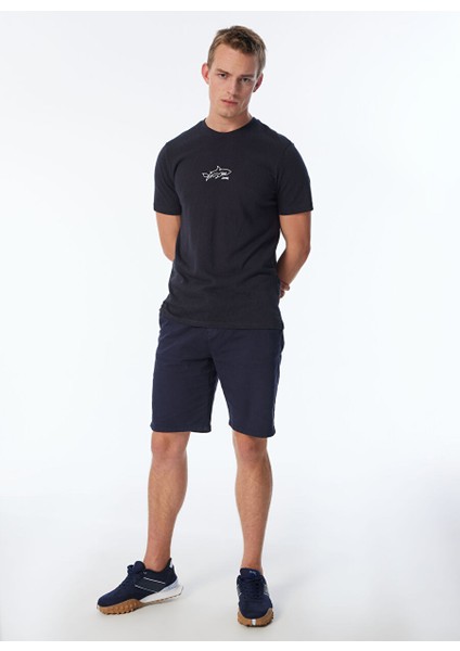 Lacivert Erkek T-Shirt C4SM-TST4646 fiyatları