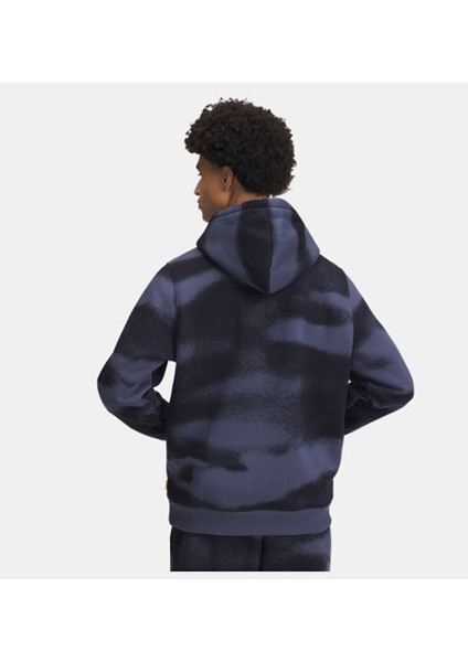Erkek Ua Curry Splash Graphic Kapüşonlu Sweatshirt 1390354-044