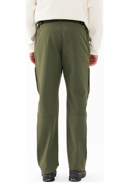 Parker Erkek Pantolon Haki
