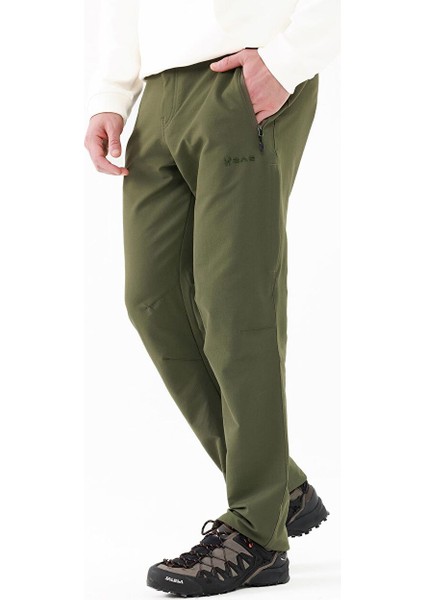 Parker Erkek Pantolon Haki