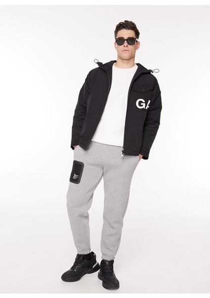 Regular Fit Siyah Erkek Ceket Jdw G520 Garments_garments Regular