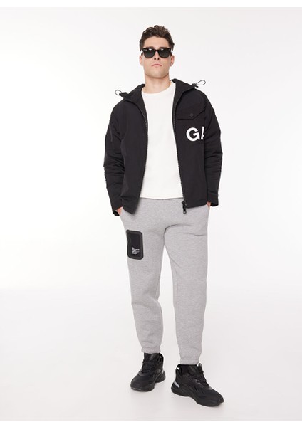 Regular Fit Siyah Erkek Ceket Jdw G520 Garments_garments Regular