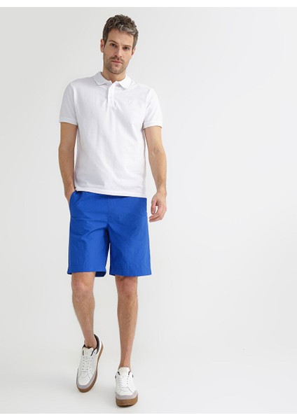 Saks Erkek Sweat Şort Salvon