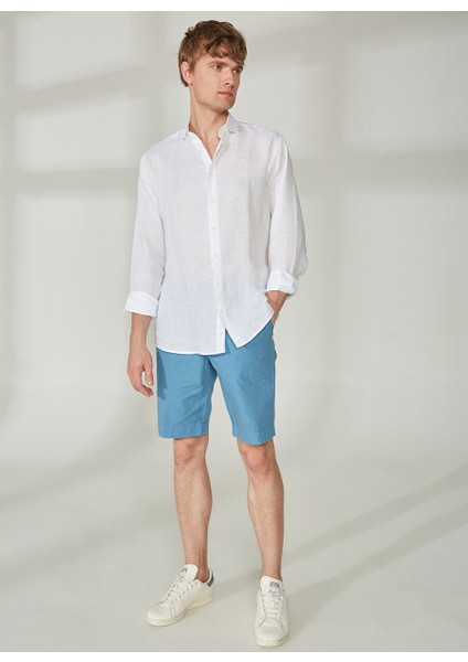 Mavi Erkek Şort Amalfı Short