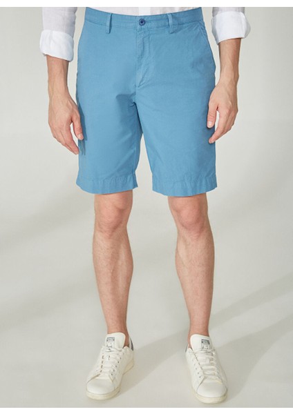 Mavi Erkek Şort Amalfı Short