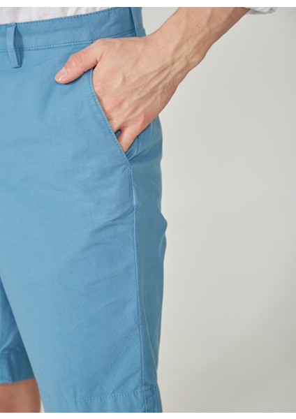 Mavi Erkek Şort Amalfı Short