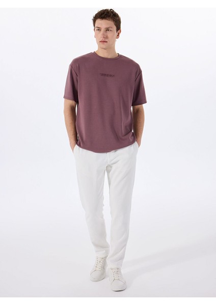 Gmg Fırenze Pembe Erkek Regular Fit T-Shirt GU25MSS03011 fiyatları