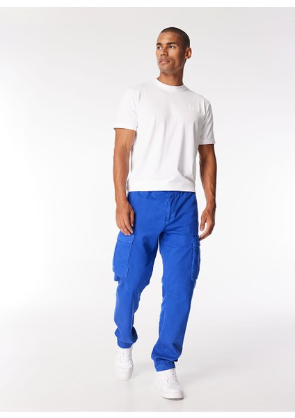 Mavi Erkek Normal Kargo Pantolon FIREBANKSTC407-_PANTALONE Uomo