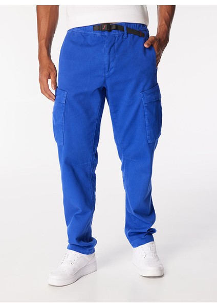 Mavi Erkek Normal Kargo Pantolon FIREBANKSTC407-_PANTALONE Uomo modelleri