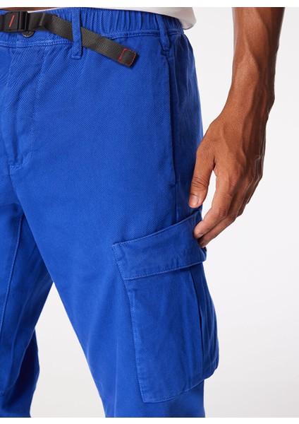 Mavi Erkek Normal Kargo Pantolon FIREBANKSTC407-_PANTALONE Uomo fırsatları