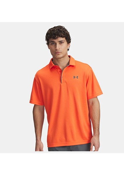 Erkek Ua Tech Polo Tişört 1290140-847