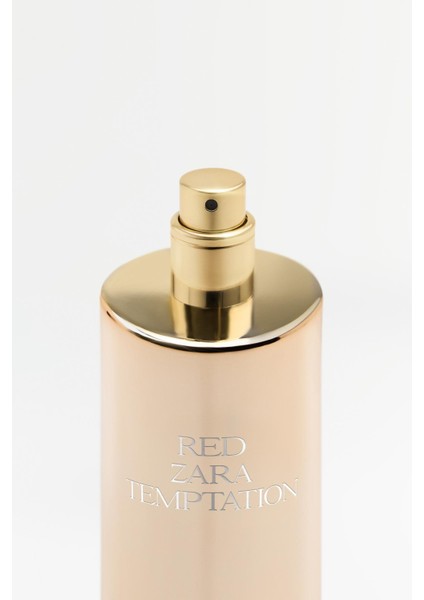 Red Zara Temptatıon Edp 80ML Altın Şişe modelleri