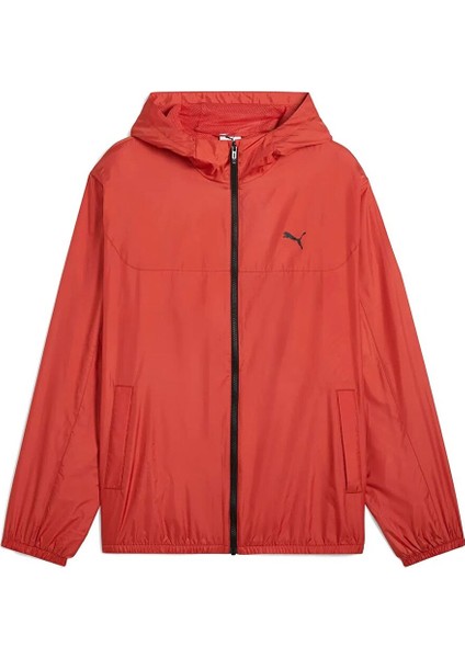 Ess Regular Windbreaker Erkek Sweatshirt