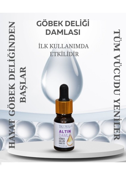 Göbek Deliği Damlası, Piercing, Anti-Aging, Gençlik İksir fiyatları