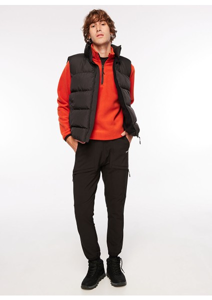 People By Fabrika Mint Kadın Kapüşonlu Normal Kalıp Puffer Mont PUFFW22-07 fırsatları