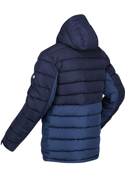Lacivert Erkek Zip Ceket RMN200 Nevado Vı modelleri