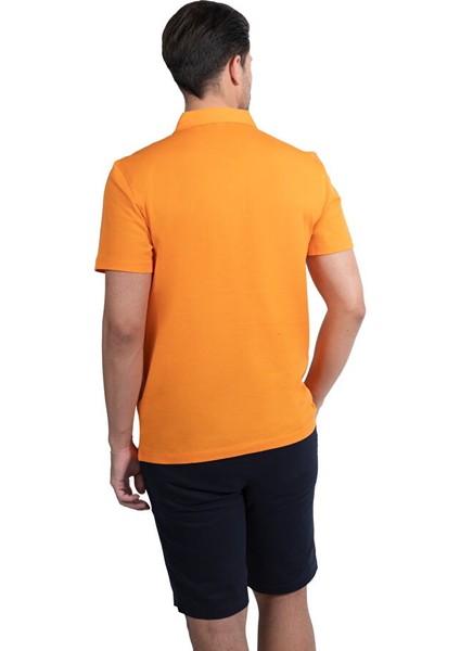 Erkek Merserize Polo Yaka T-Shirt fiyatları
