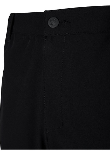 Marco Erkek Outdoor Pantolon Siyah