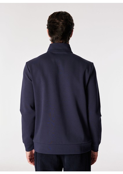 Lacivert Erkek Bato Regular Fit Düz Sweatshirt FC4WM-SWT 2233 indirimleri