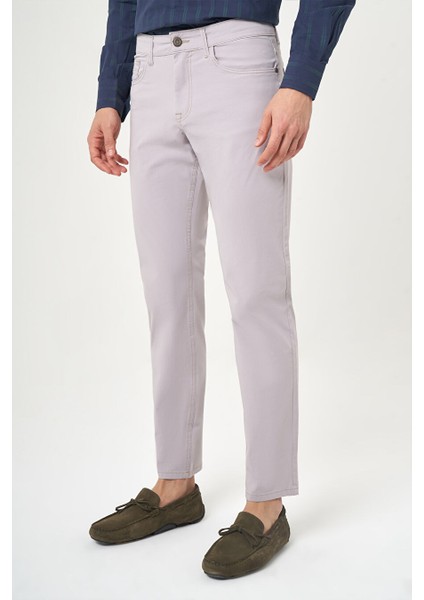 Erkek 5 Cep Spor Pantolon Tas PNS23Y23110_D60 fırsatları